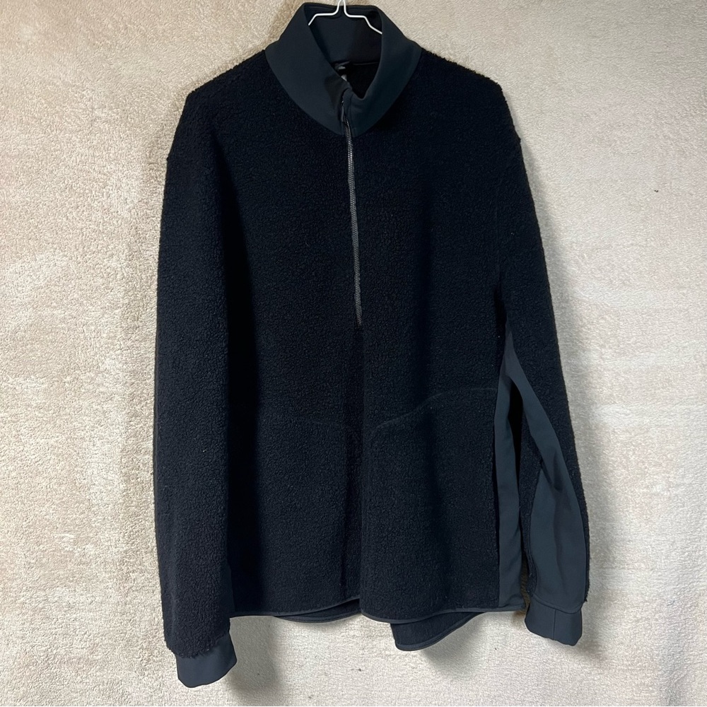 lululemon athletica Black Lightweight Jacket